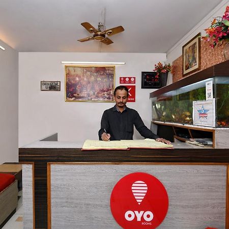 Oyo 3519 Hotel Garden Inn Waranasi Zewnętrze zdjęcie