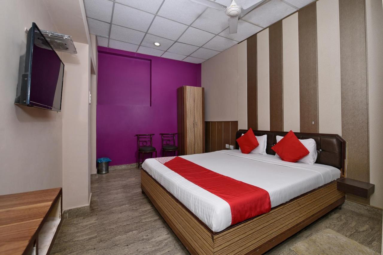 Oyo 3519 Hotel Garden Inn Waranasi Zewnętrze zdjęcie