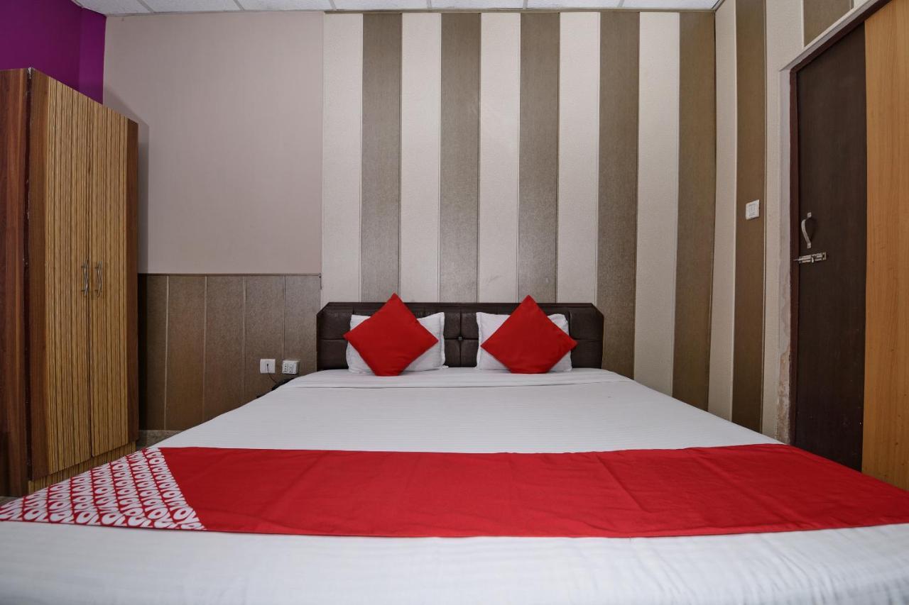 Oyo 3519 Hotel Garden Inn Waranasi Zewnętrze zdjęcie