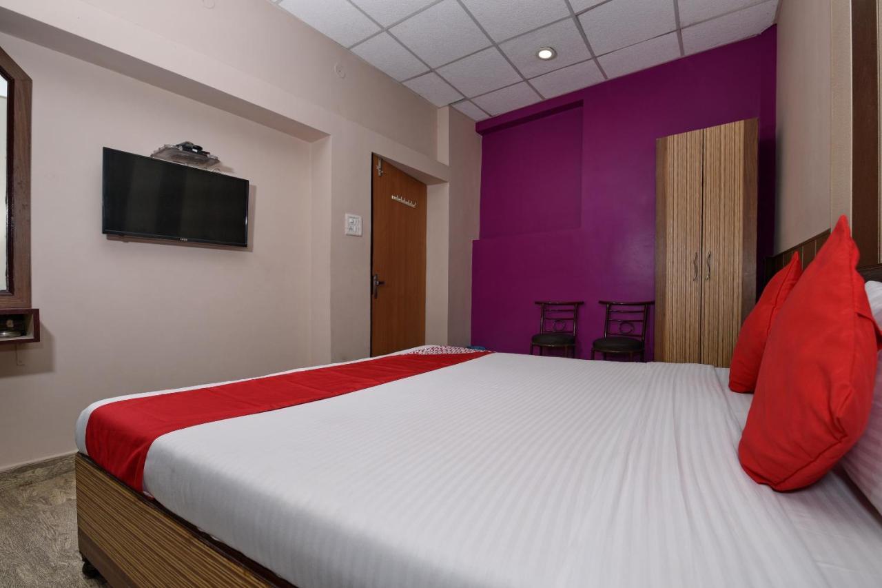 Oyo 3519 Hotel Garden Inn Waranasi Zewnętrze zdjęcie