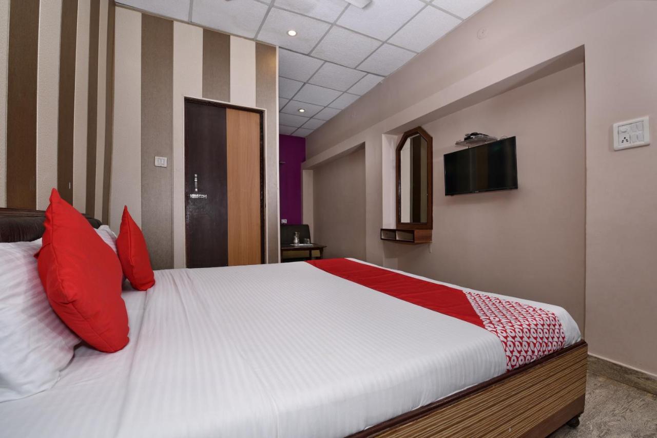 Oyo 3519 Hotel Garden Inn Waranasi Zewnętrze zdjęcie