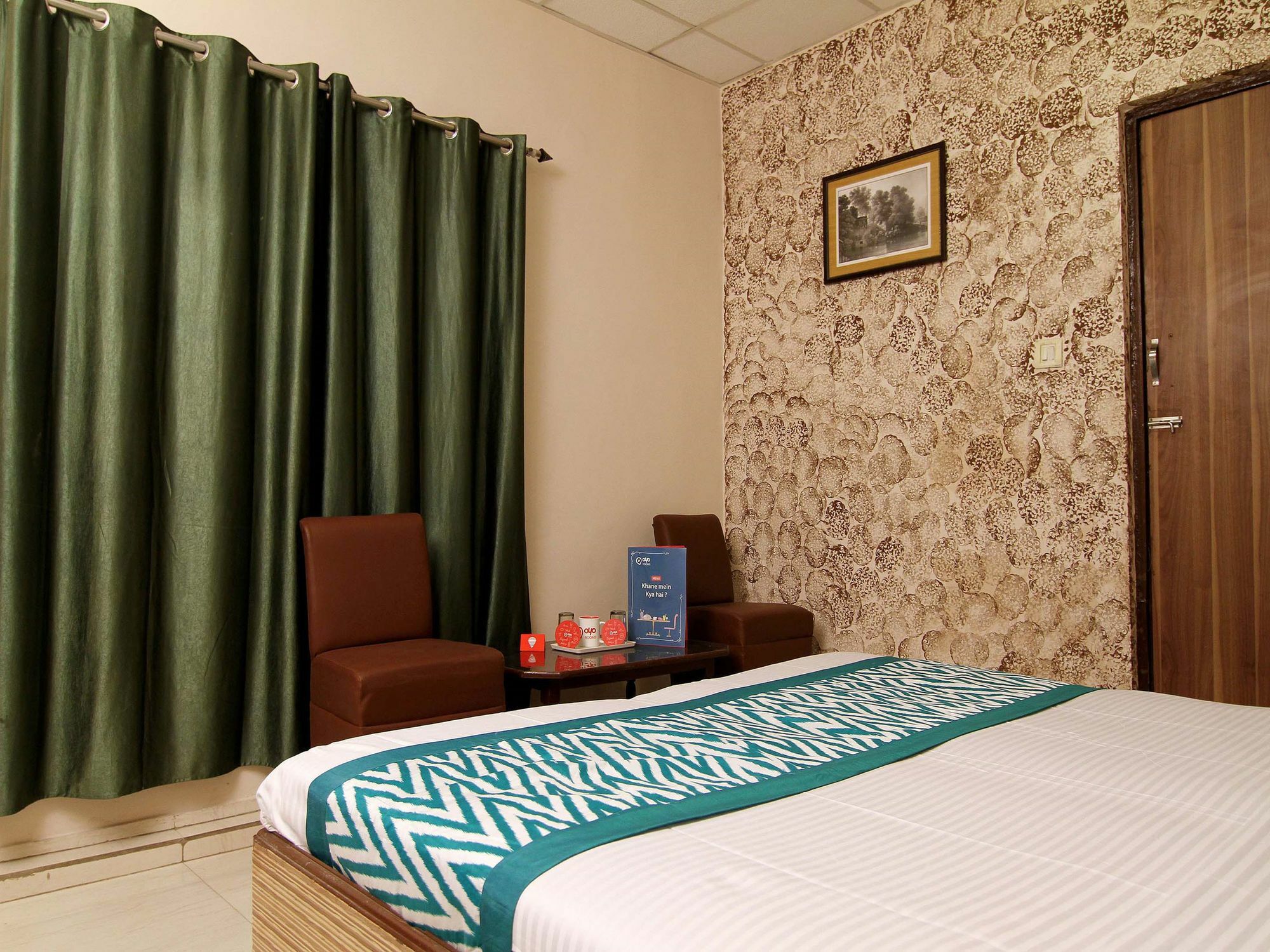 Oyo 3519 Hotel Garden Inn Waranasi Zewnętrze zdjęcie