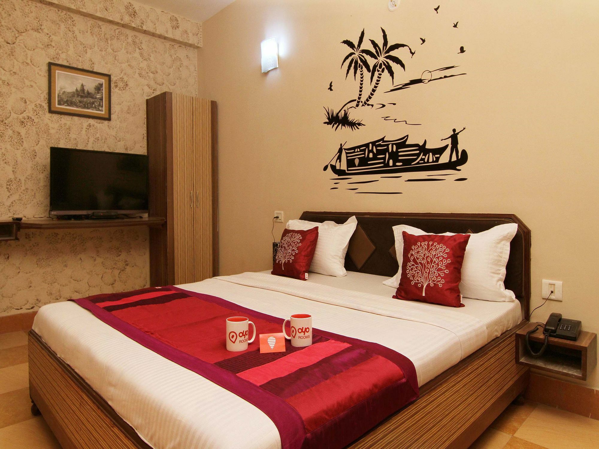 Oyo 3519 Hotel Garden Inn Waranasi Zewnętrze zdjęcie