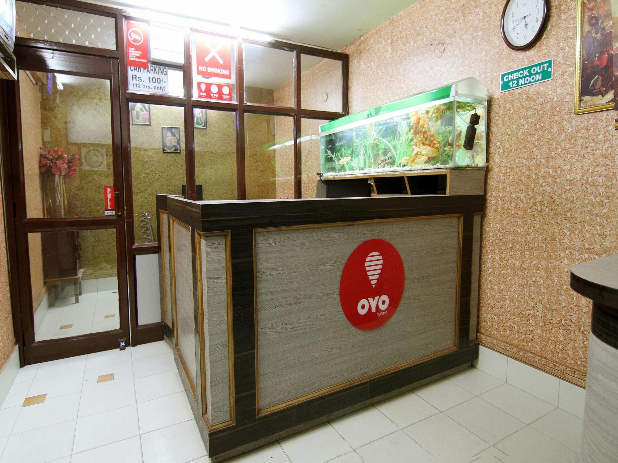 Oyo 3519 Hotel Garden Inn Waranasi Zewnętrze zdjęcie