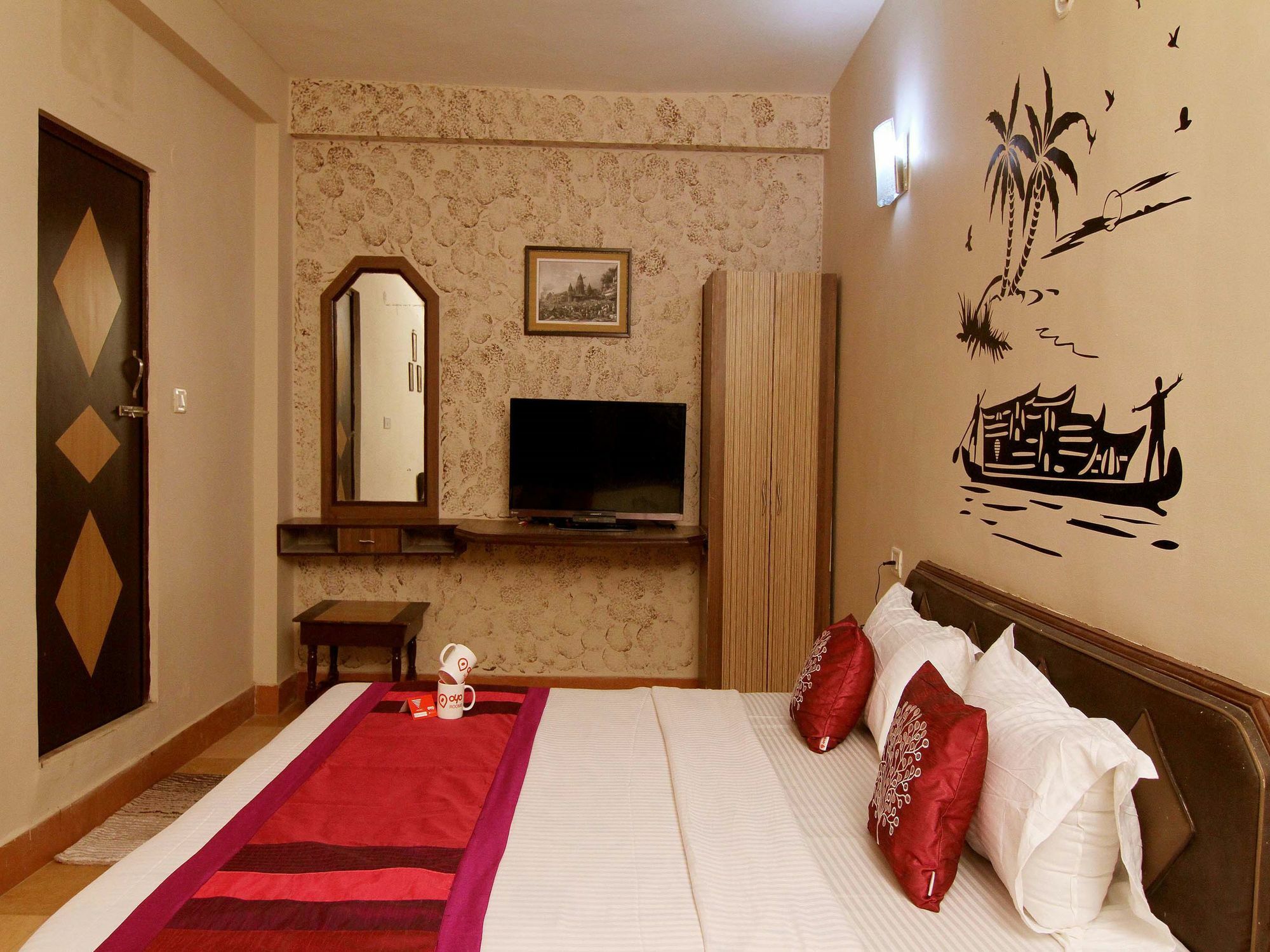 Oyo 3519 Hotel Garden Inn Waranasi Zewnętrze zdjęcie