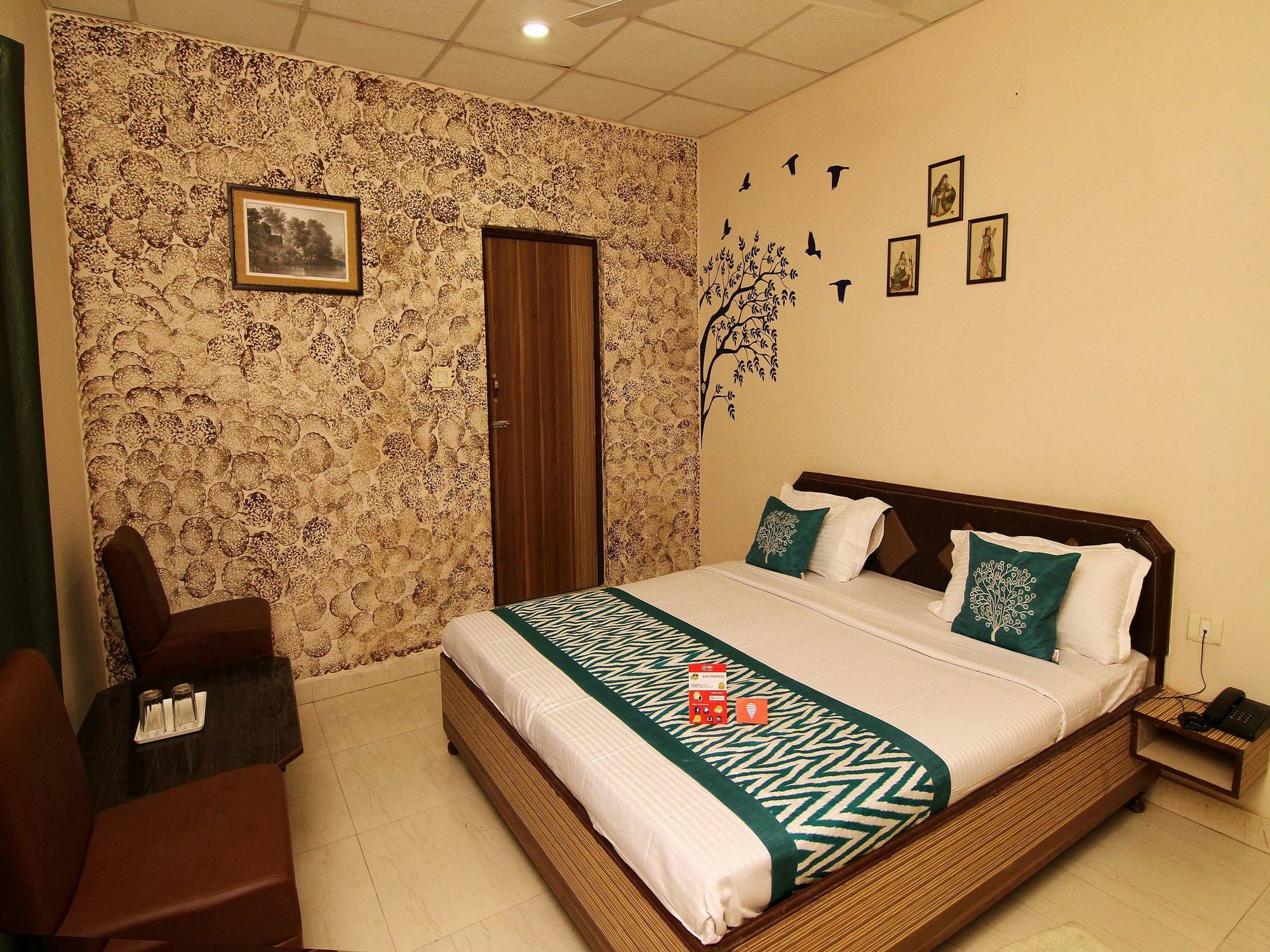 Oyo 3519 Hotel Garden Inn Waranasi Zewnętrze zdjęcie