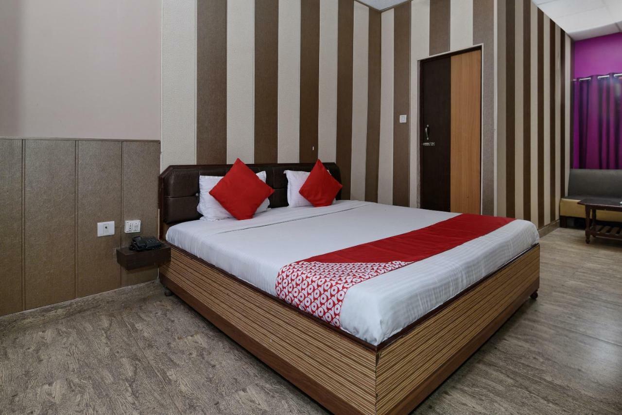 Oyo 3519 Hotel Garden Inn Waranasi Zewnętrze zdjęcie