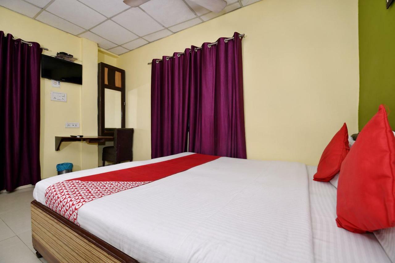 Oyo 3519 Hotel Garden Inn Waranasi Zewnętrze zdjęcie