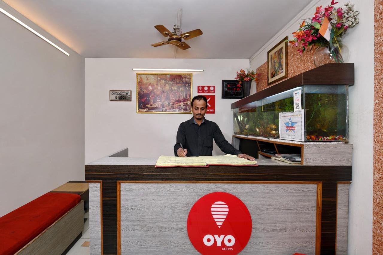 Oyo 3519 Hotel Garden Inn Waranasi Zewnętrze zdjęcie