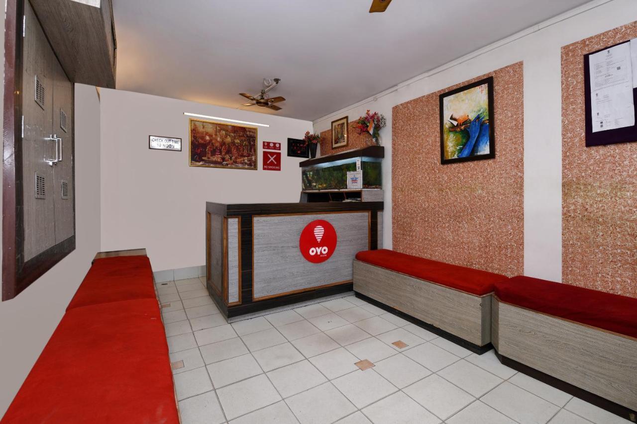 Oyo 3519 Hotel Garden Inn Waranasi Zewnętrze zdjęcie