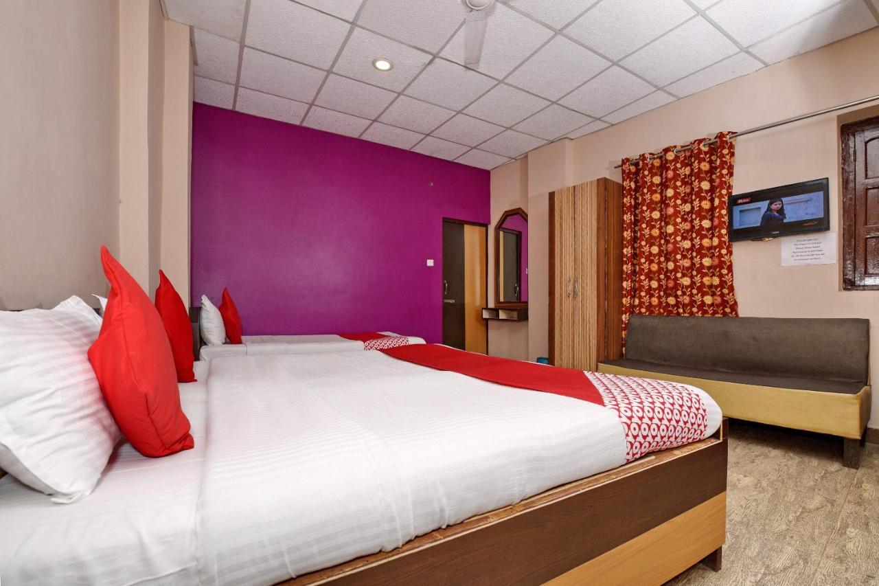 Oyo 3519 Hotel Garden Inn Waranasi Zewnętrze zdjęcie