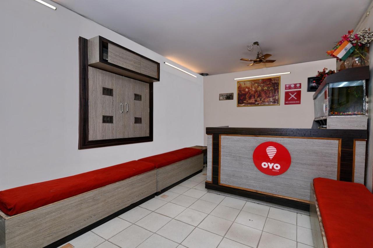 Oyo 3519 Hotel Garden Inn Waranasi Zewnętrze zdjęcie