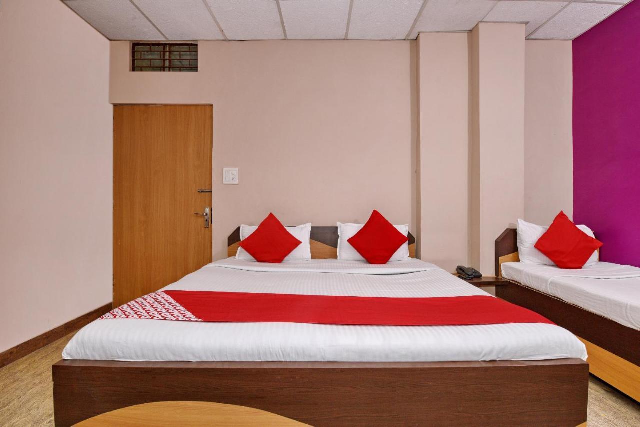 Oyo 3519 Hotel Garden Inn Waranasi Zewnętrze zdjęcie