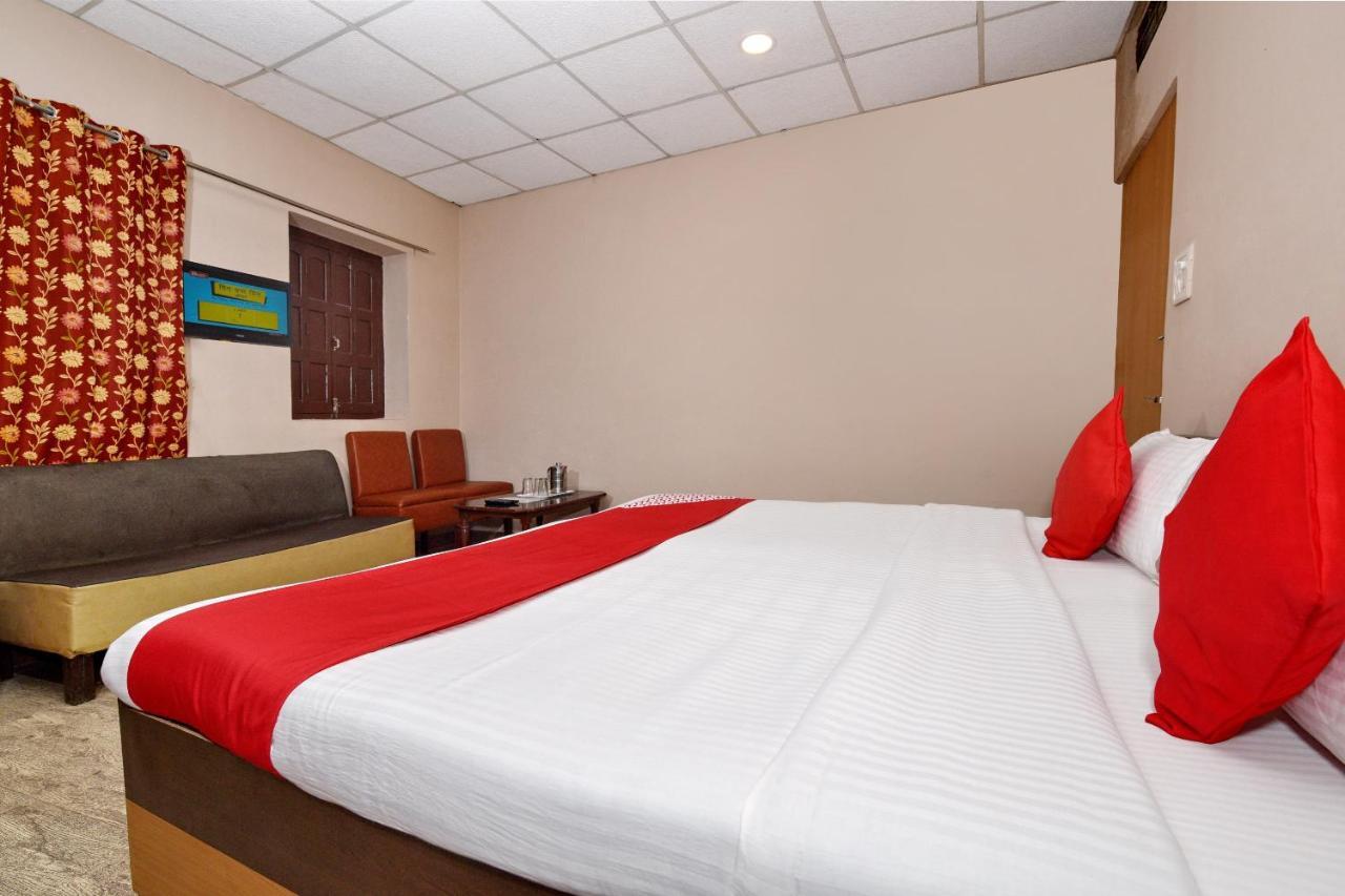 Oyo 3519 Hotel Garden Inn Waranasi Zewnętrze zdjęcie