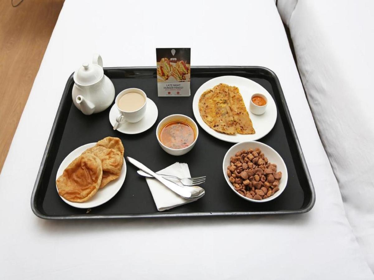 Oyo 3519 Hotel Garden Inn Waranasi Zewnętrze zdjęcie